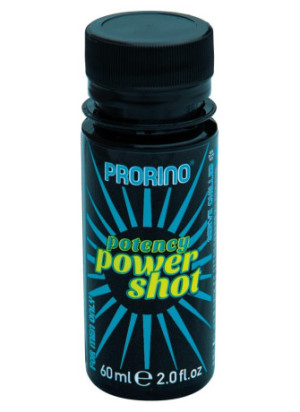 Potency Power Shot